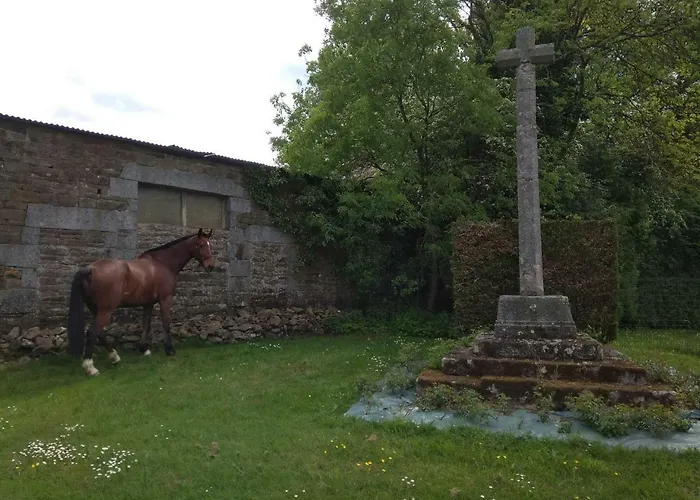 Haras De La Croix D\'Argent
