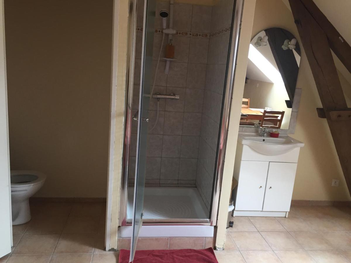 Bed & Breakfast Haras De La Croix D'argent 3*