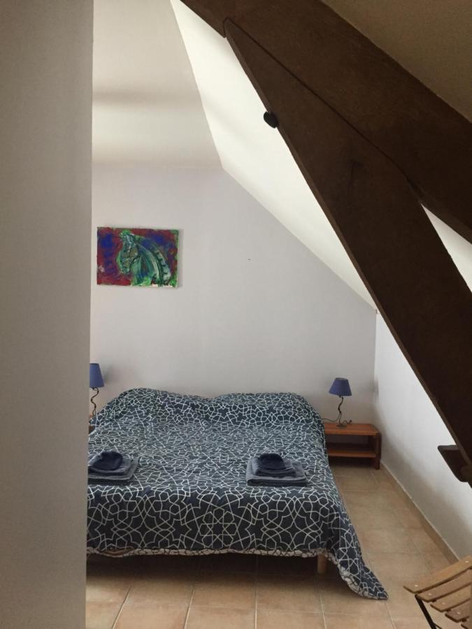 Bed & Breakfast Haras De La Croix D'argent Saint-Sauveur-de-Carrouges