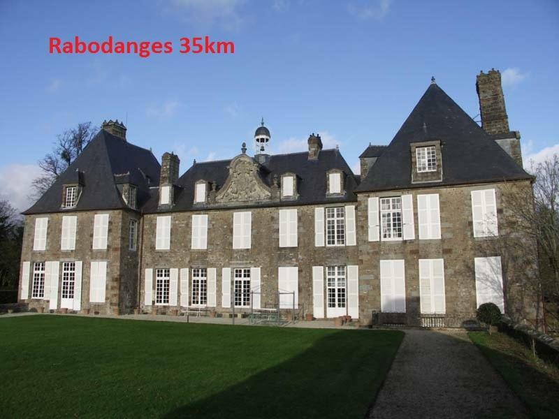 Bed & Breakfast Haras De La Croix D'argent