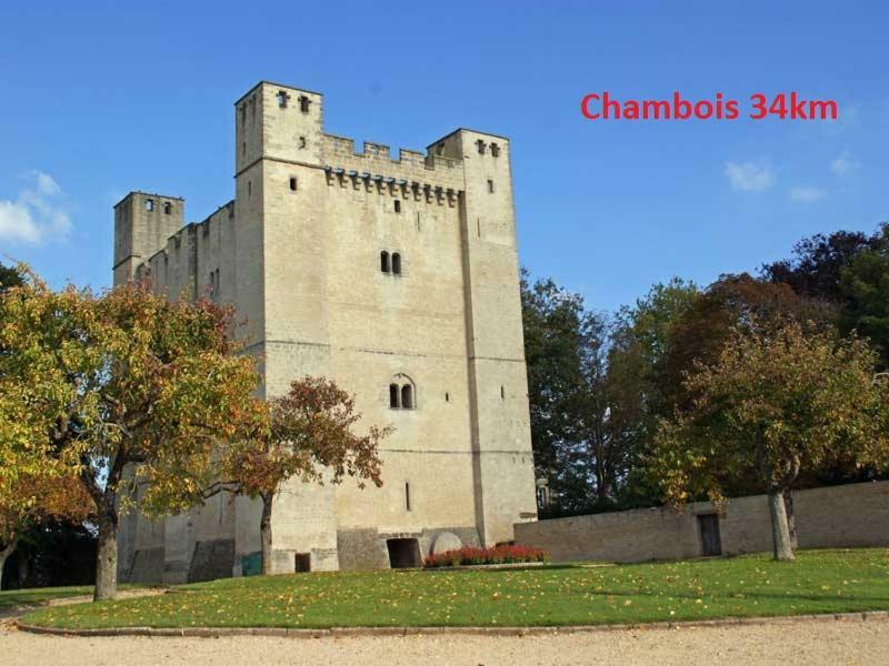 Haras De La Croix D'argent Frühstückspension 3*