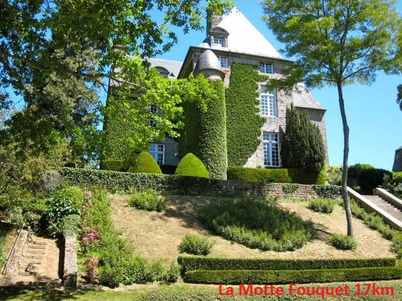 Haras De La Croix D'argent Frühstückspension Saint-Sauveur-de-Carrouges