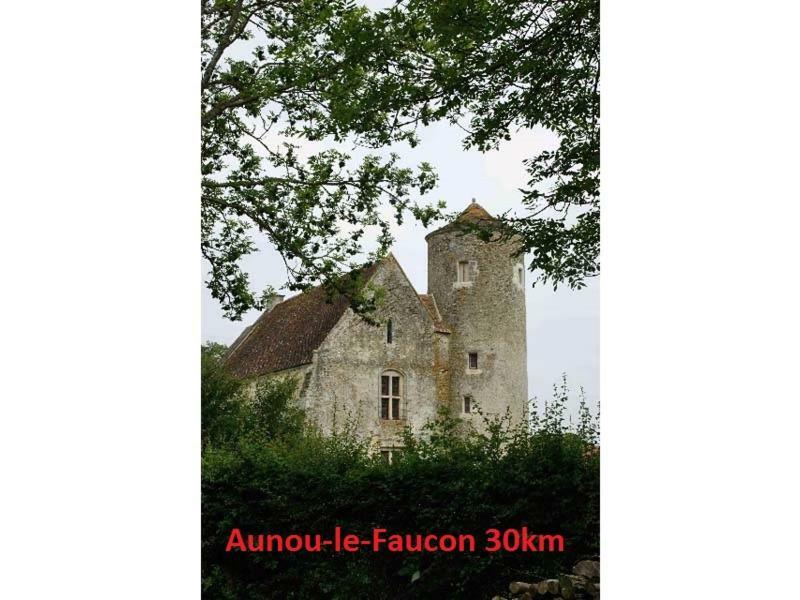 Haras De La Croix D'argent Bed & Breakfast