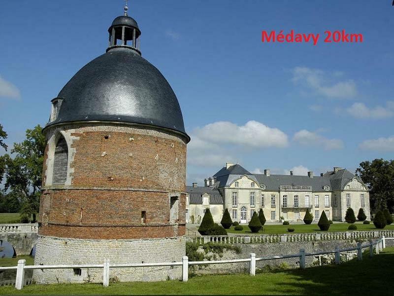 Haras De La Croix D'argent 3*
